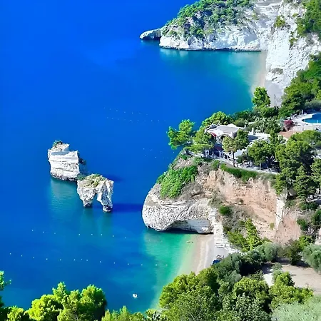 Mare Gargano Lido Del Sole * Rodi Garganico