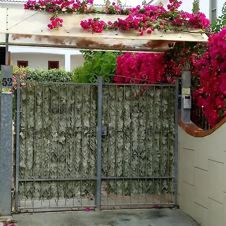 Holiday home Mare Gargano Lido Del Sole