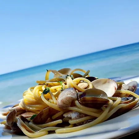 Holiday home Mare Gargano Lido Del Sole Rodi Garganico