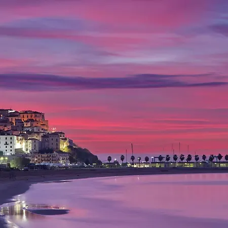 Mare Gargano Lido Del Sole Rodi Garganico