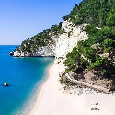 Holiday home Mare Gargano Lido Del Sole