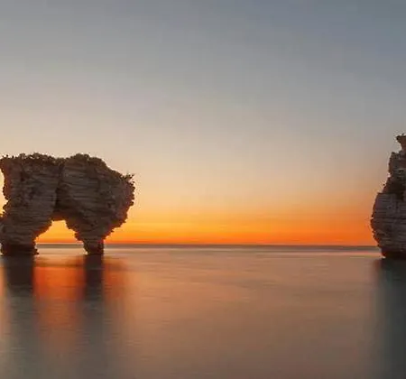 Mare Gargano Lido Del Sole Rodi Garganico