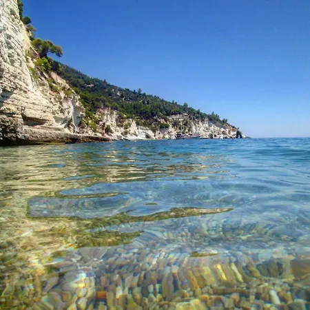 Holiday home Mare Gargano Lido Del Sole *
