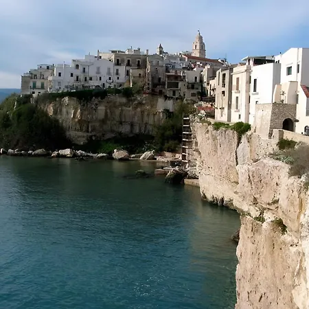 Holiday home Mare Gargano Lido Del Sole *